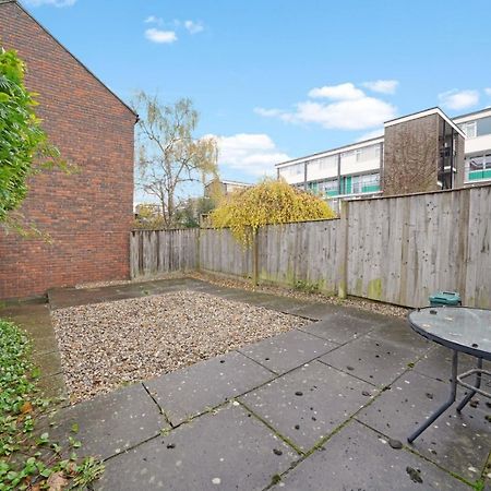 Beautiful & Modern House In City Centre Villa Oxford Bagian luar foto