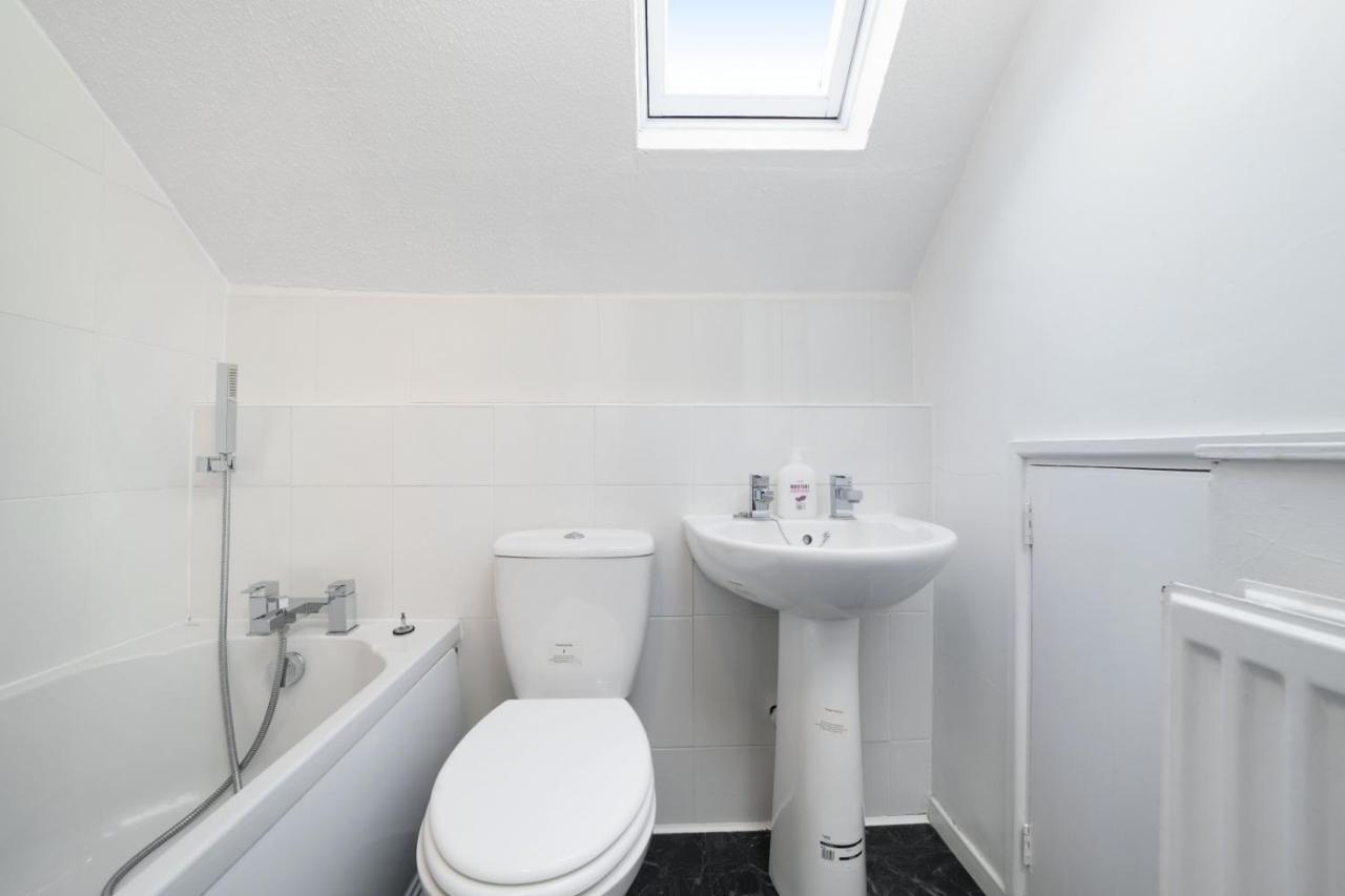 Beautiful & Modern House In City Centre Villa Oxford Bagian luar foto