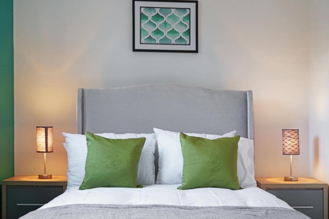 Beautiful & Modern House In City Centre Villa Oxford Bagian luar foto