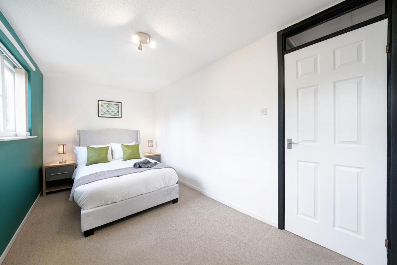 Beautiful & Modern House In City Centre Villa Oxford Bagian luar foto